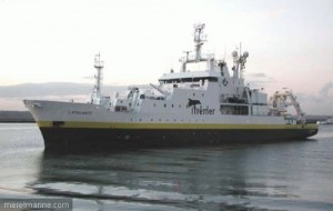 ATALANTE - IFREMER ATALANTE - IFREMER