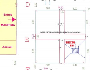 SIECMI Stand E21 SIECMI Stand E21