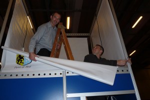 Démontage des Stands Démontage des Stands
