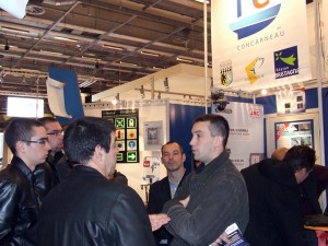 Le Stand SIECMI Le Stand SIECMI