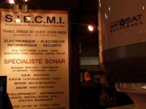 SIECMI & Mini VSat KVH SIECMI & Mini VSat KVH