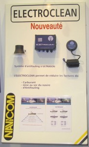 Electroclean & Navicom au Salon de Paris Electroclean & Navicom au Salon de Paris