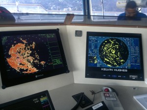 Radar-Bande-S-Broadband Radar Bande S Technologie Broadband