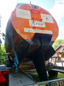 La dérive de la barrique