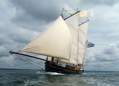 bateau Corentin