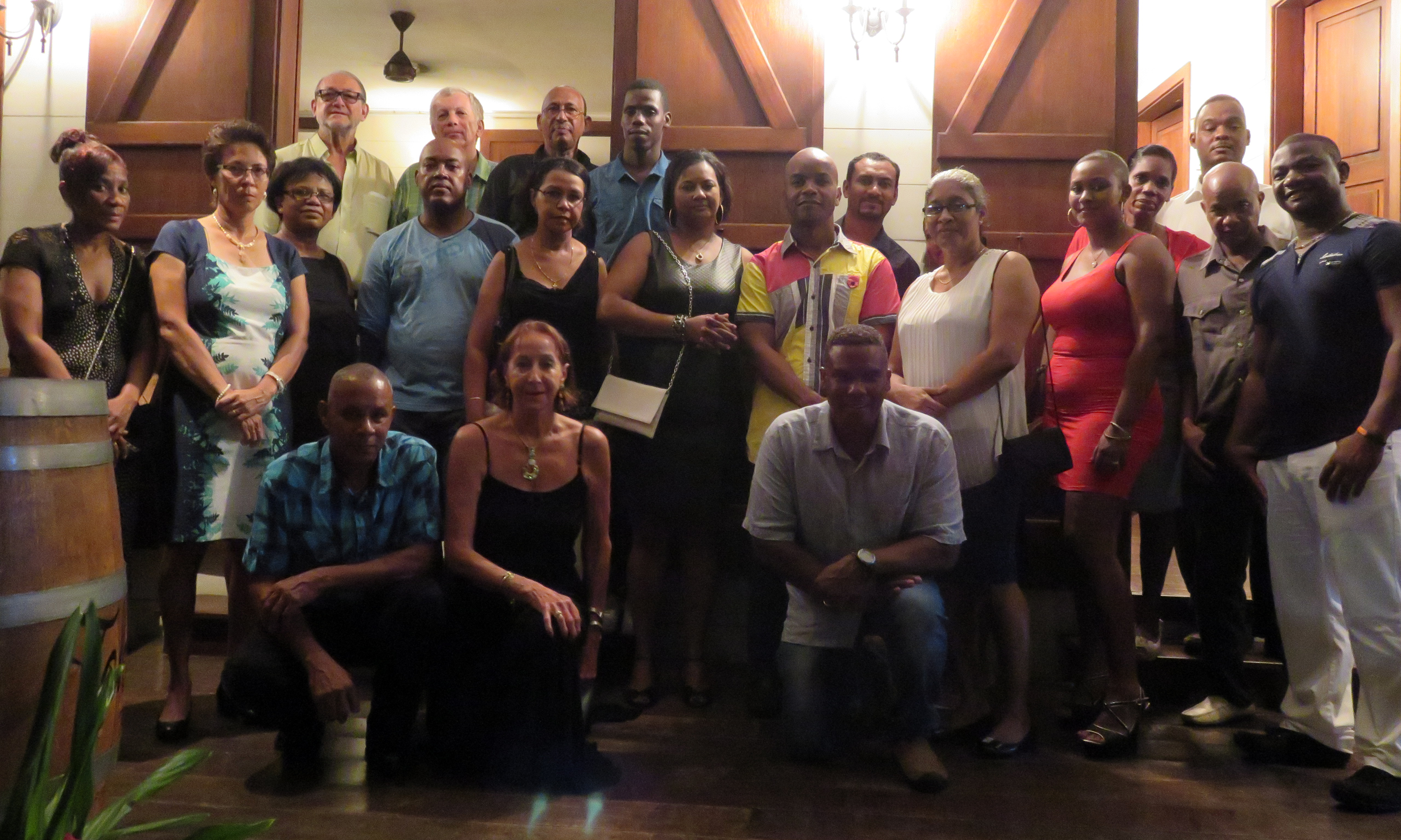 SEYCMI STAFF 2015
