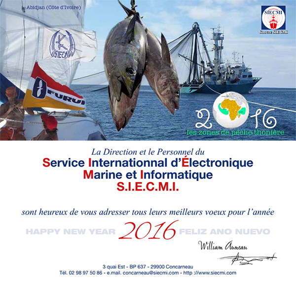 SIECMI VOEUX 2016