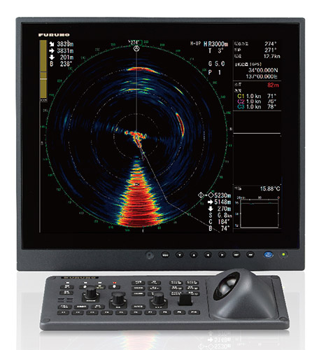 Sonar FSV-25 FURUNO